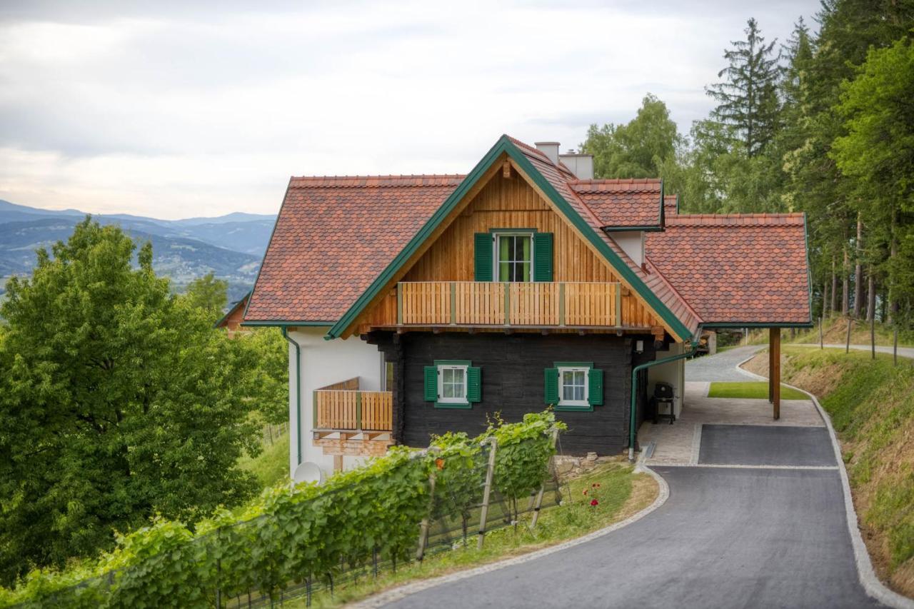 Villa Ferienhaus Wagnerfranzl à Eibiswald Extérieur photo