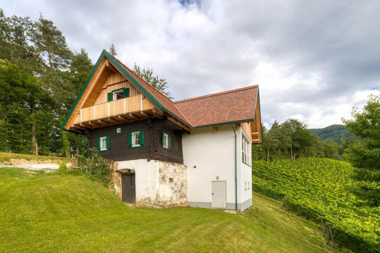 Villa Ferienhaus Wagnerfranzl à Eibiswald Extérieur photo