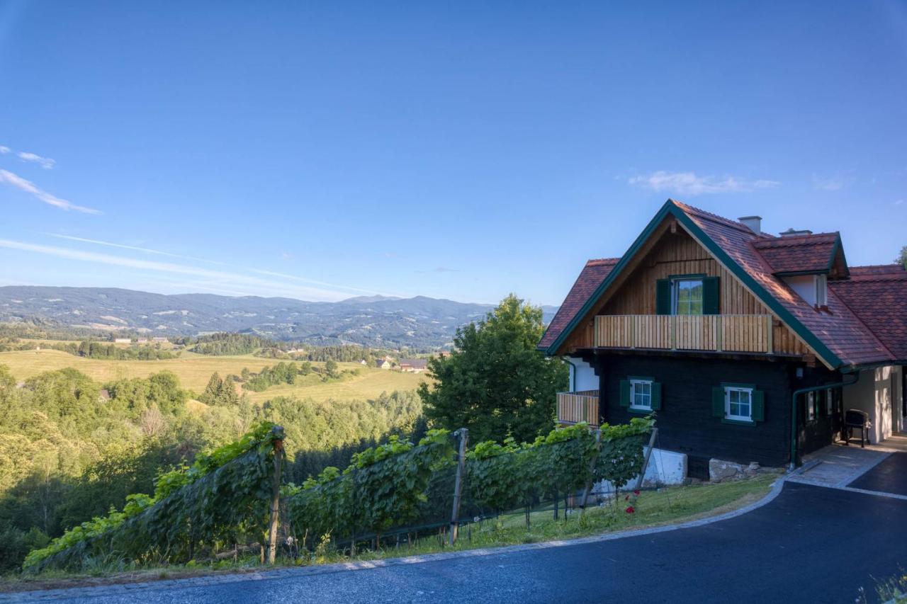 Villa Ferienhaus Wagnerfranzl à Eibiswald Extérieur photo