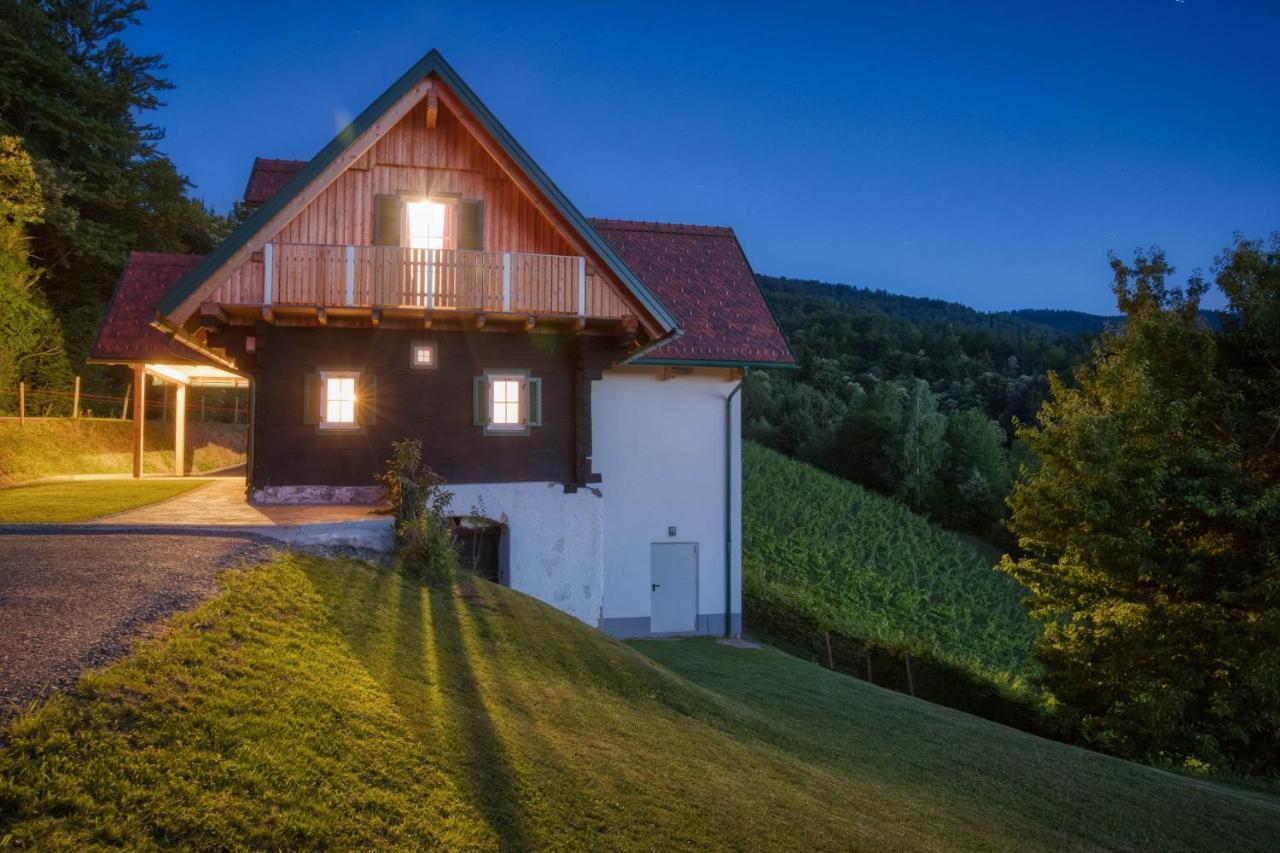 Villa Ferienhaus Wagnerfranzl à Eibiswald Extérieur photo