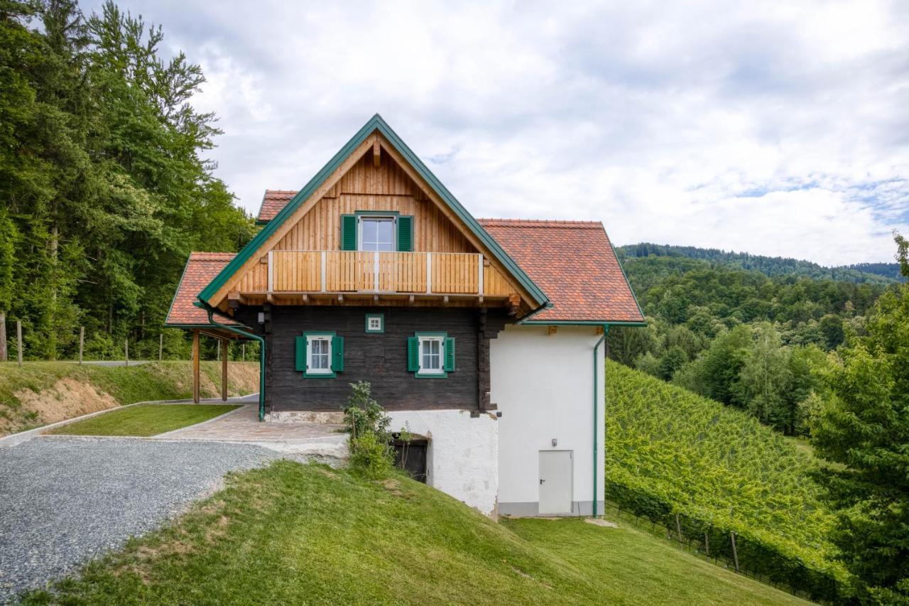 Villa Ferienhaus Wagnerfranzl à Eibiswald Extérieur photo